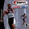 ESPN International Track & Field Box Art Front